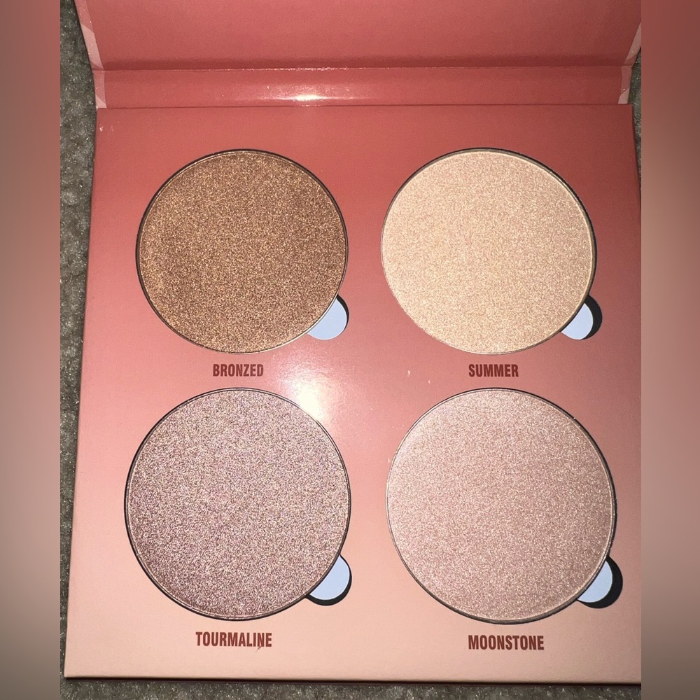 NIB Anastasia Beverly Hills Glow Kit - Sun Dipped - Picture 3 of 6